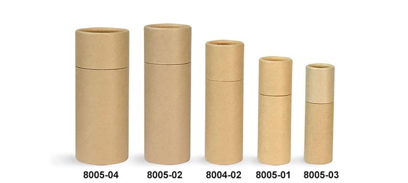 brown kraft paper tube packaging,Different cardboard packaging models