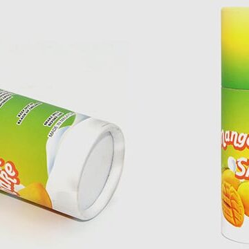 cardboard boxes for food packaging,creative food tube packaging with four-color printing