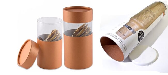 cardboard food packaging