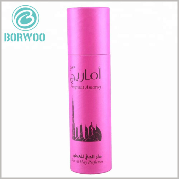 cardboard paper tubes gift packaging boxes.custom high quality product packaging is helpful for brands