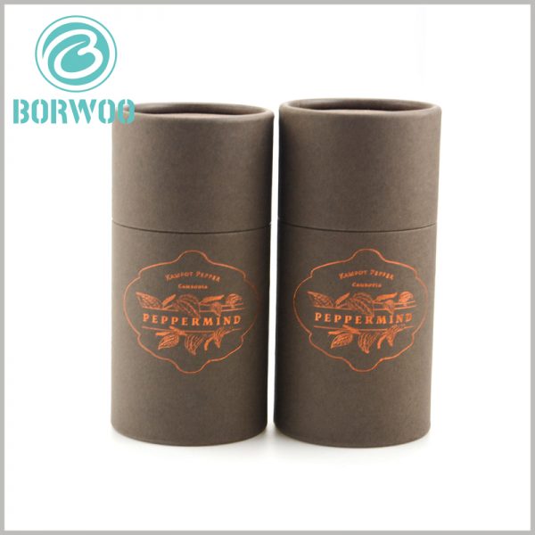 cardboard tube chocolate packaging with logo.custom high quality large cardboard tube packaging with brand logo wholesale