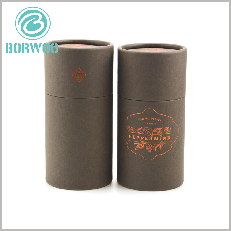 cardboard tube coffee packaging wholesale.custom large cardboard tube packaging boxes wholesale,Determine the diameter and height of the paper tube according to the product