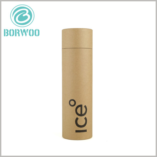 chicago paper tube boxes packaging custom.