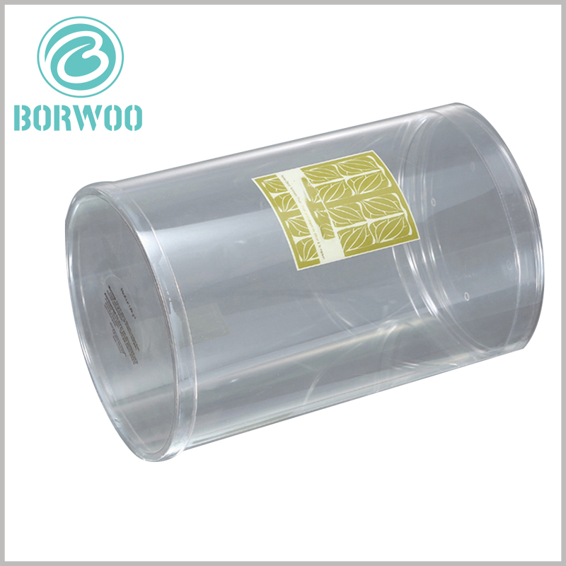 clear Tube boxes wholesale