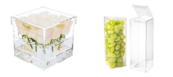clear plastic packaging boxes,The packaging has a good display effect on the product, and can display the characteristics of the product in 360 degrees.