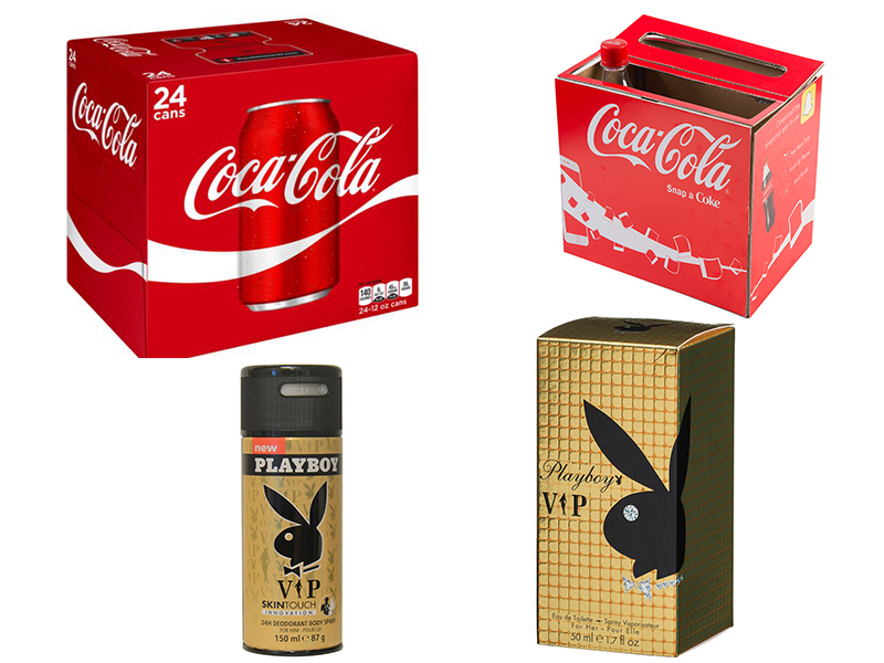 creative brand packaging design