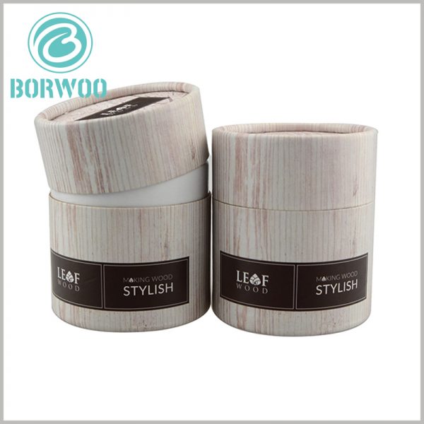 creative candle tube boxes packaging wholesale
