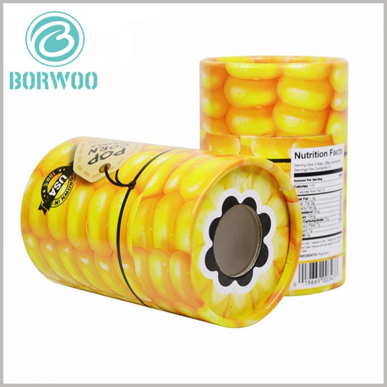 Custom paper tube packaging manufacturer | Tube boxes wholesale