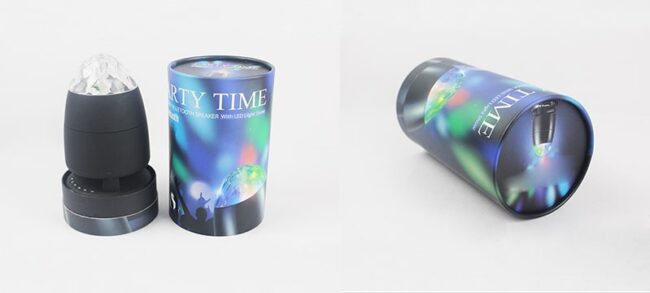 creative led paper tube packaging creative led paper tube packaging boxes wholesale