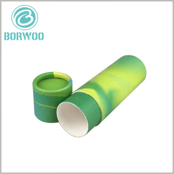 creative packaging for small cardboard tube boxes.LOGO, product name, characteristics, etc. can be reflected on the package
