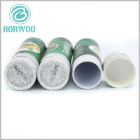 creative paper tube boxes for 15ml essential oil packaging