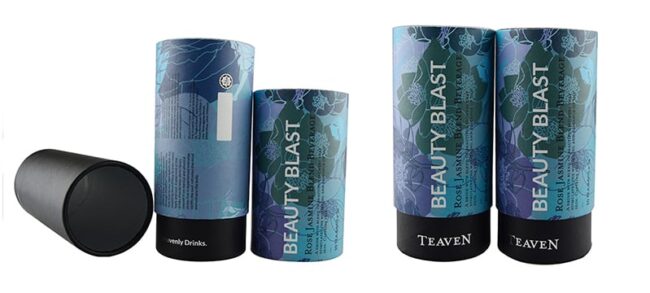 creative paper tube food packaging for tea creative paper tube food packaging for tea,Creative custom packaging promotes brand promotion and promotion