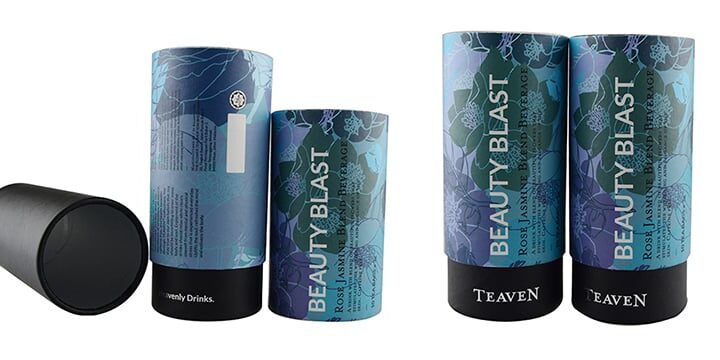 creative paper tube food packaging for tea creative paper tube food packaging for tea,Creative custom packaging promotes brand promotion and promotion