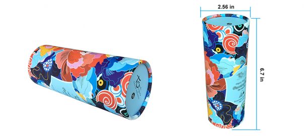 creative tube packaging with four-color printing,Bright colors make products and brands stand out in the fierce competition