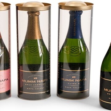 creative wine bottle tube packaging boxes wholesale