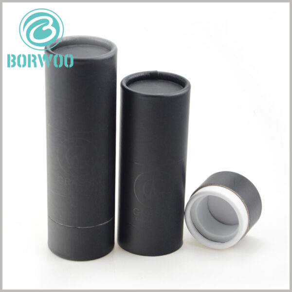 custom 10 ml essential oil paper tube packaging boxes wholesale