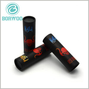 custom 30 ml creative essential oil tube packaging wholesale