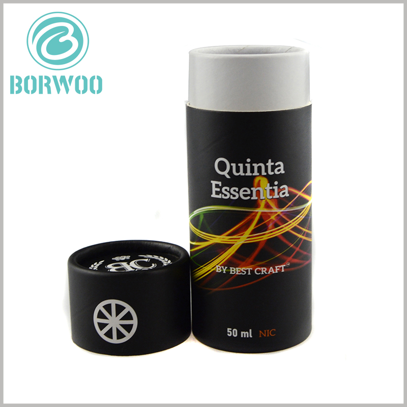 custom 50 ml creative essential oil tube packaging wholesale