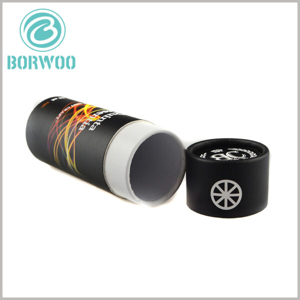 custom 50 ml essential oil creative tube packaging