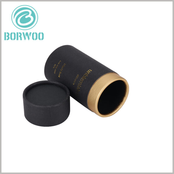 custom 60ml skincare paper tube packaging boxes wholesale