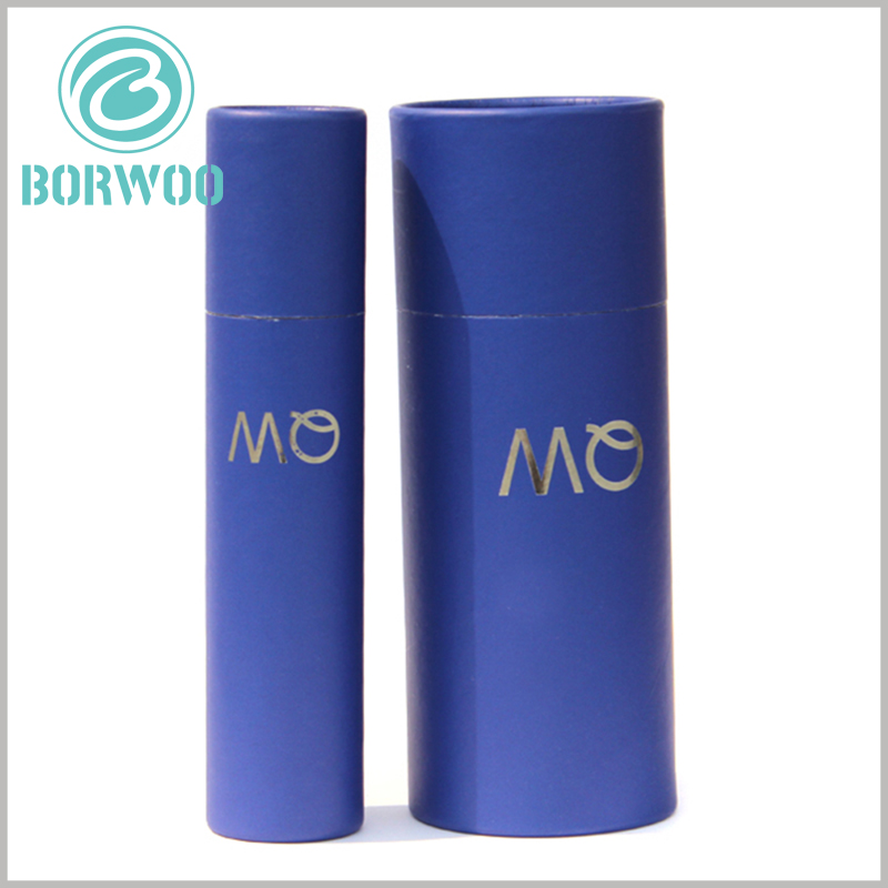 custom Luxury tube gift boxes packaging with logo