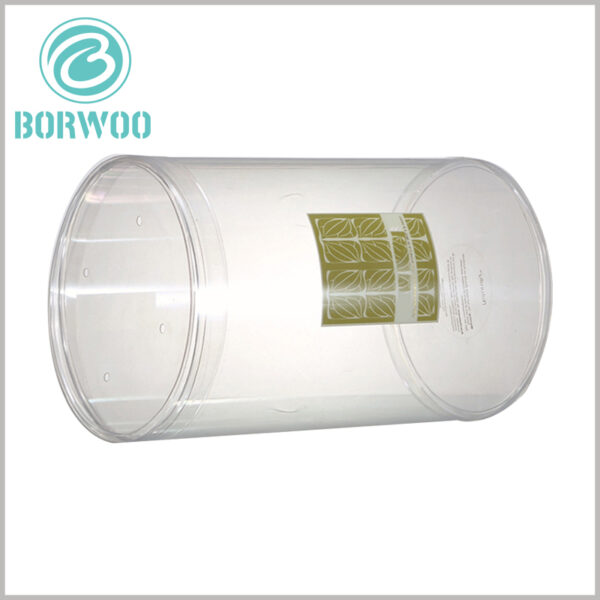 custom Plastic Tube boxes wholesale