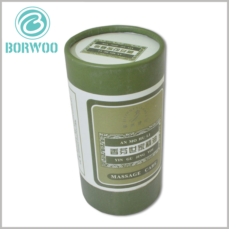 custom essential oil packaging tube box