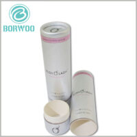 custom eyelashes boxes packaging tubes
