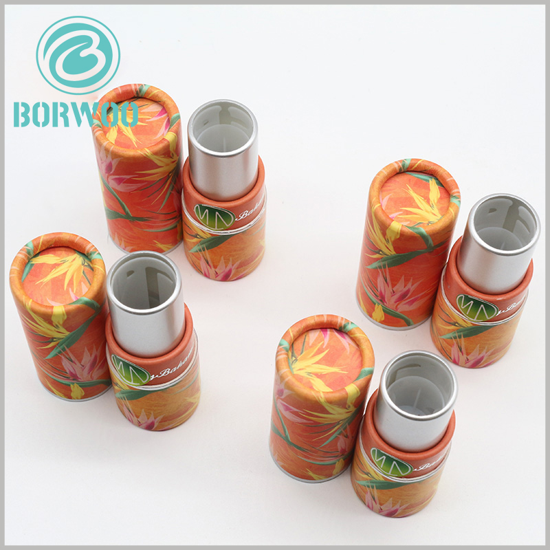 custom fashion lipstick tube packaging with logo wholesale