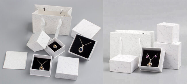 custom packaging for jewelry