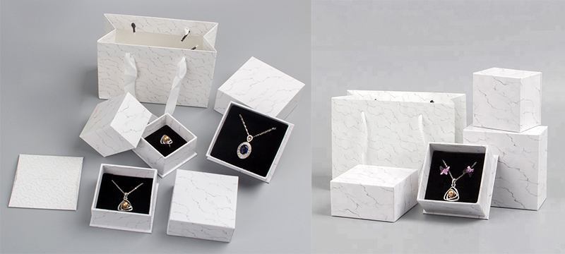 custom creative packaging boxes for jewelry wholesale