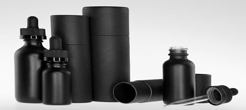 custom paper tubes for vape and essential oil