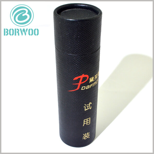 custom paper tubes packaging boxes