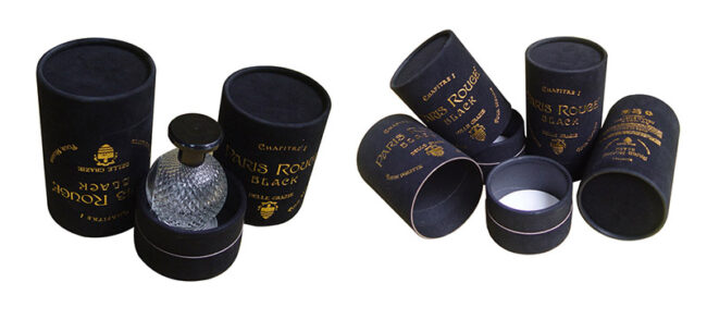 custom perfume tube packaging wholesale