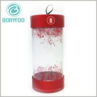custom plastic tube boxes packaging
