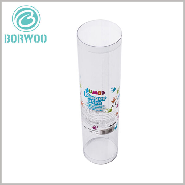 custom plastic tubes packaging for toys boxes. cheap plastic packaging boxes wholesale