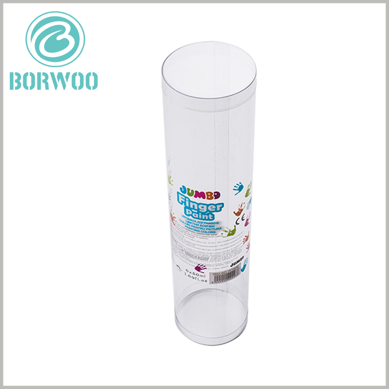 custom plastic tubes packaging for toys boxes. cheap plastic packaging boxes wholesale