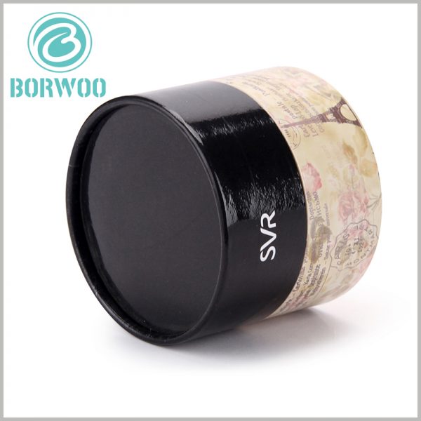 custom printed cosmetics tube packaging boxes wholesale.The material used for this model is 300g SBS