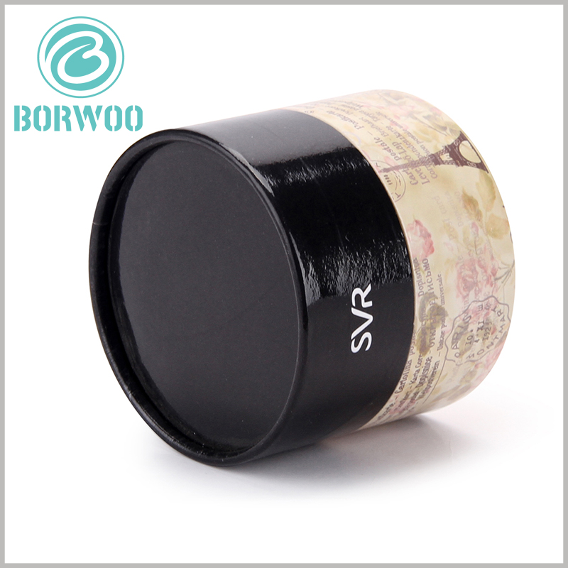 custom printed cosmetics tube packaging boxes wholesale.The material used for this model is 300g SBS
