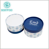 custom printed paper tube packaging for cosmetics. Customized paper tube packaging can have a unique design to best reflect the characteristics and attractiveness of the product.
