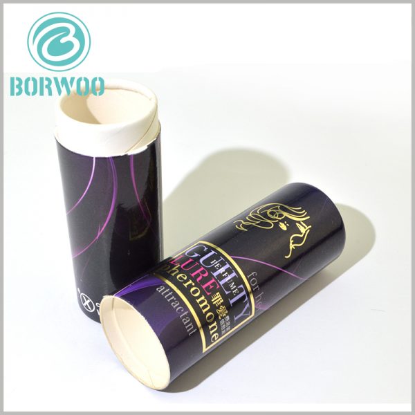 custom printed tube boxes for Aphrodisiac drug packaging