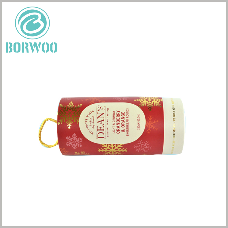 custom small paper tubes tea packaging boxes with logo wholesale.150g tea small package is more conducive to product sales