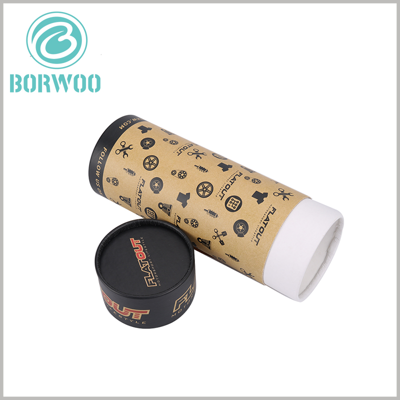 custom small paperboard tube packaging boxes wholesale.Custom Packaging with creativity