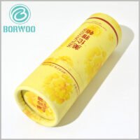 custom small round cardboard boxes with lids
