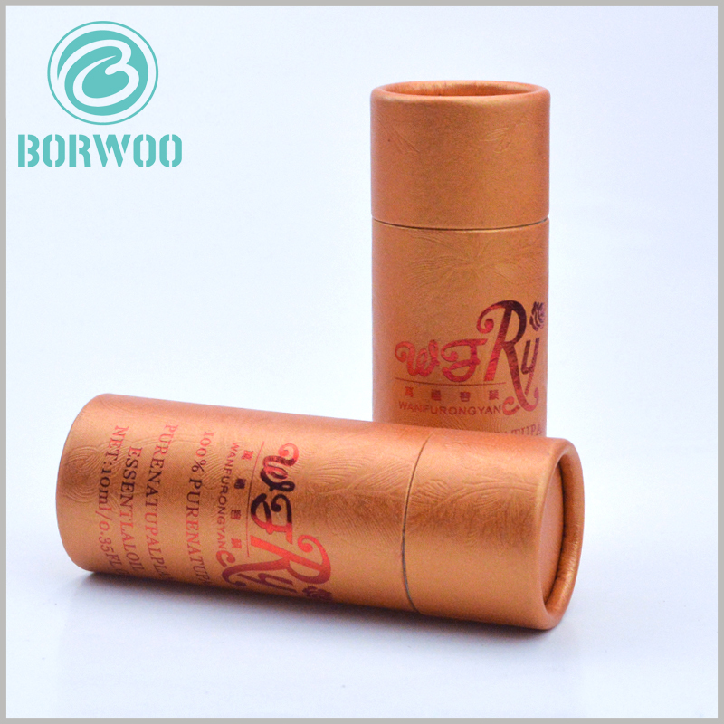 custom small tube packaging for cosmetics