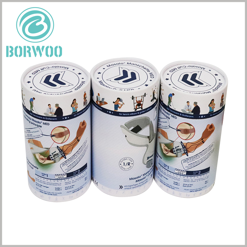 custom sport packaging cardboard tube.All options of tube packaging are customizable to fully meet your product marketing and brand building needs.