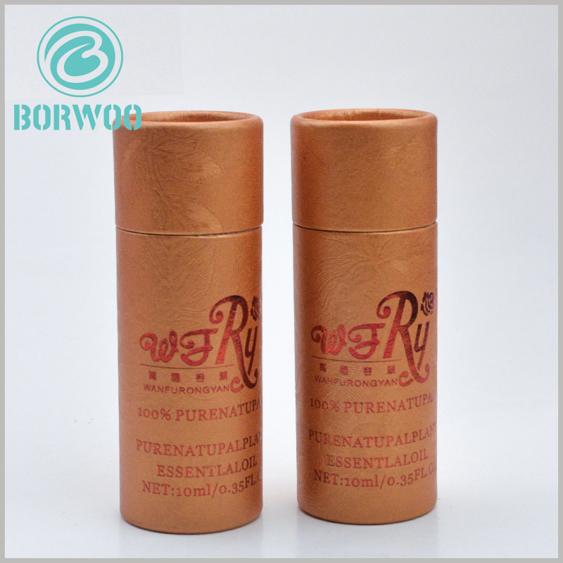custom tube boxes packaging for cosmetics