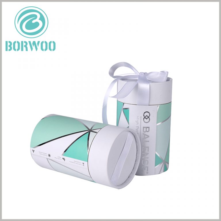 Tube gift boxes wholesale Custom packaging manufacturer