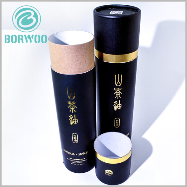 custom tube packaging for food