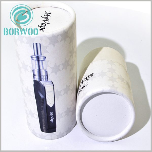 cutom tube packaging for Electronic cigarette
